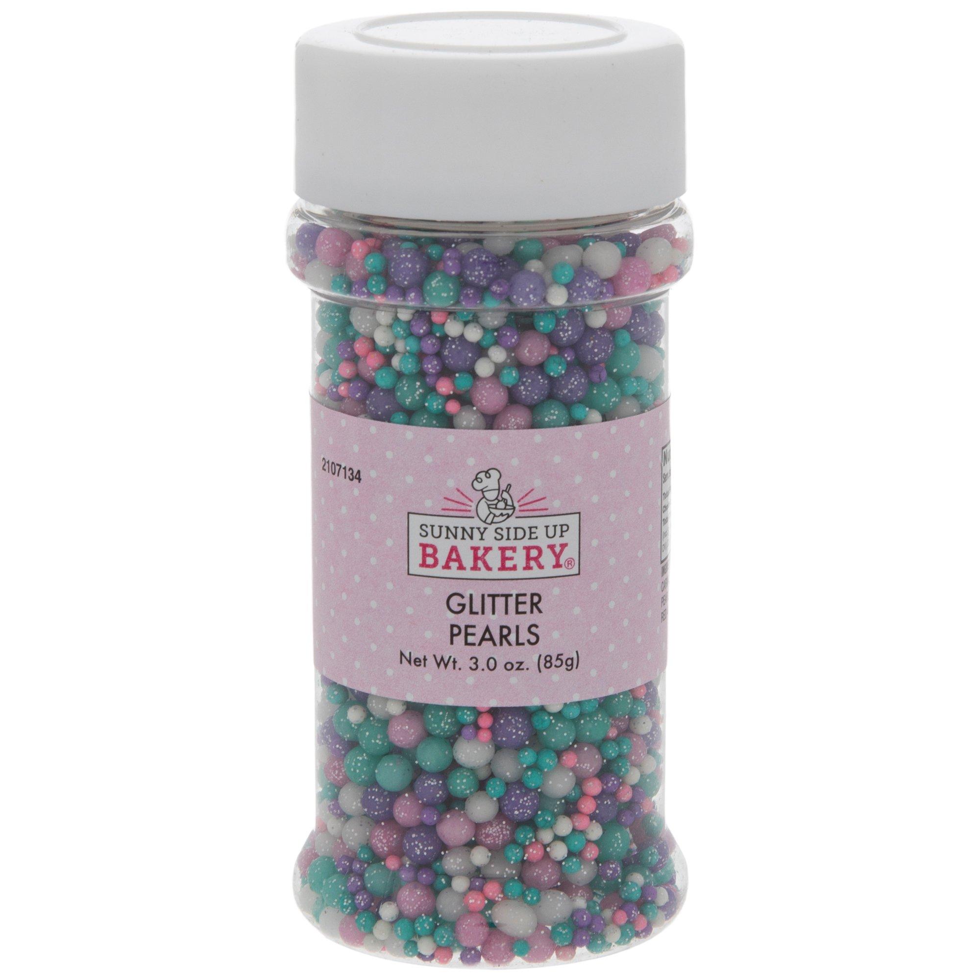 Glitter Pearl Sprinkles, Hobby Lobby